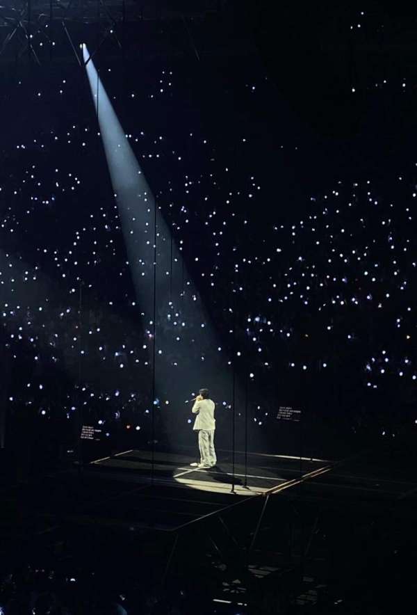 Oakland Arena, section: 125, row: 22, seat: 2