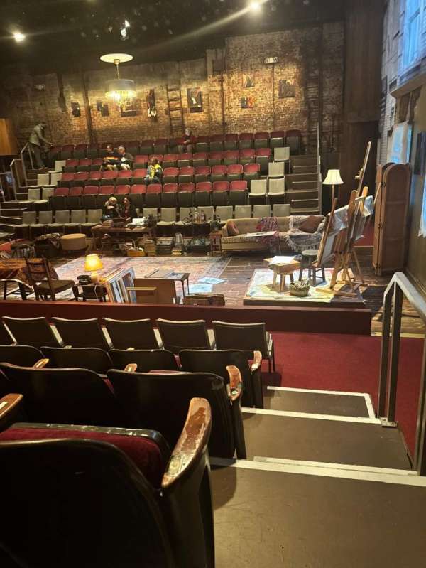 Classic Stage Company, section: Orc, row: E, seat: 312