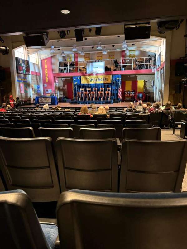 New World Stages - Stage 3, section: Orchestra C, row: O, seat: 113