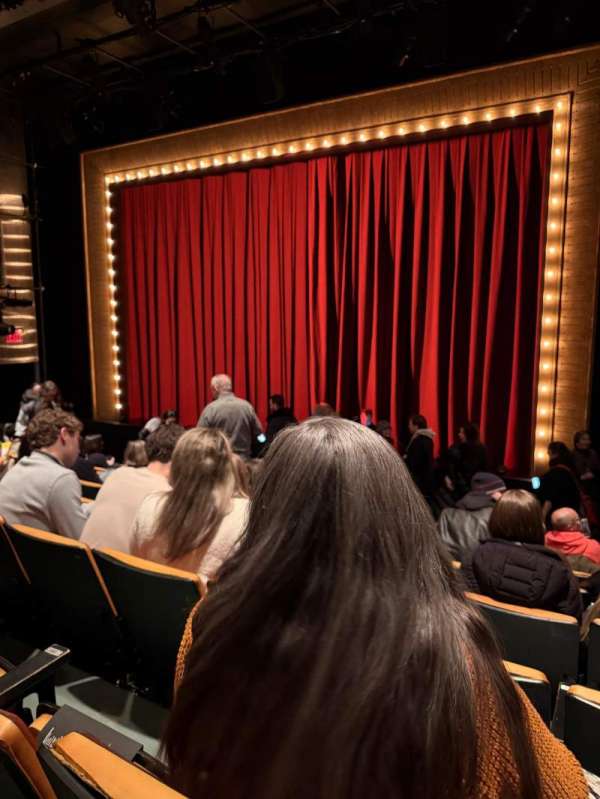 Studio Seaview, section: Orch, row: H, seat: 114
