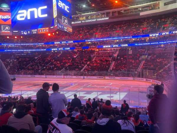 Casey's Center, section: 103, row: 20, seat: 13