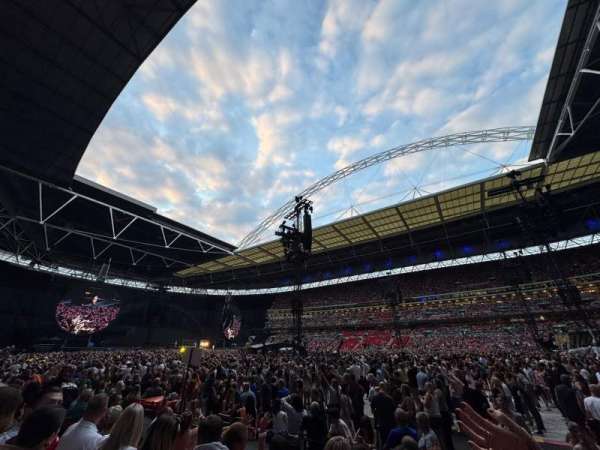 Wembley Stadium, section: 120, row: 7, seat: 238