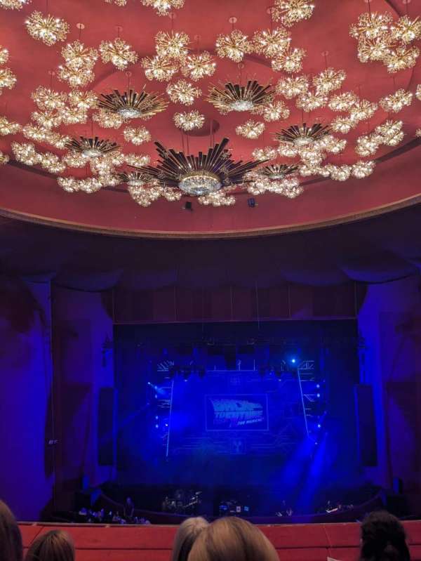 The Kennedy Center Opera House, section: Tier 2 C, row: C, seat: 206