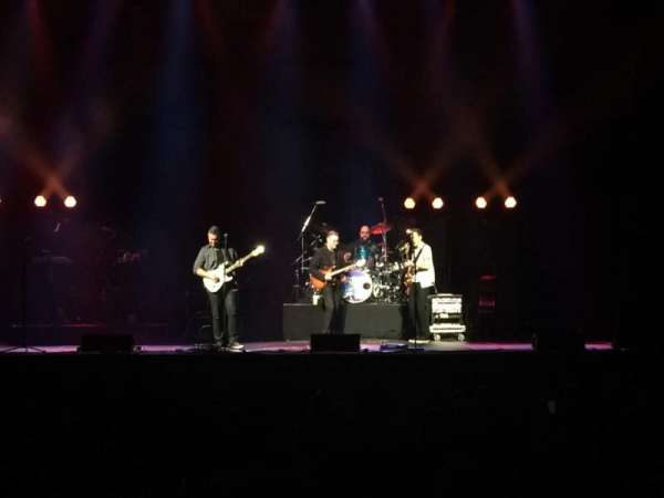 Canada Life Place, section: 109, row: E, seat: 16