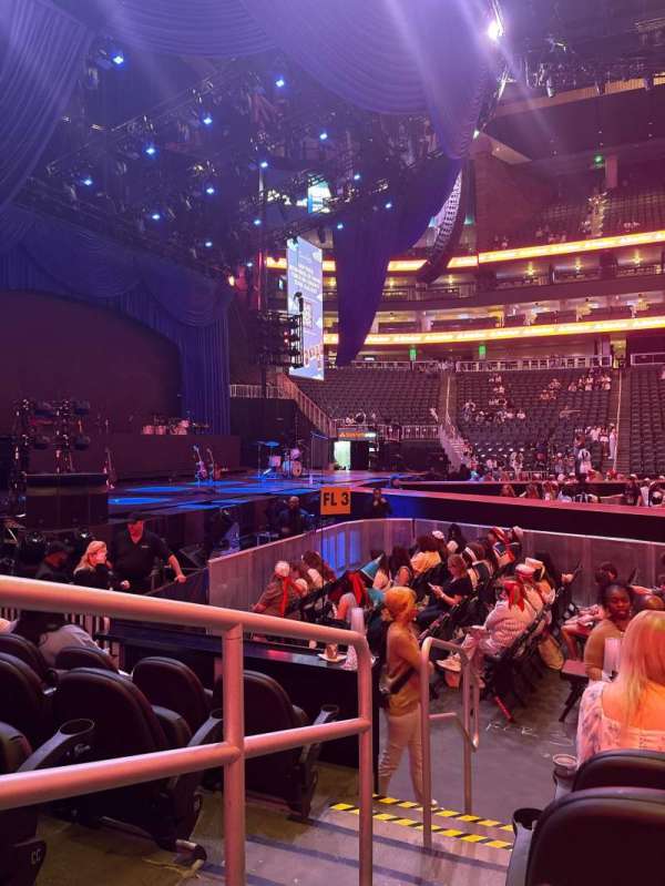 State Farm Arena, section: 120, row: EE, seat: 17