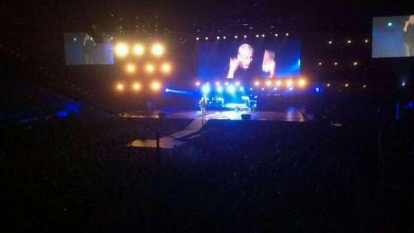 Rupp Arena, section: 20, row: J, seat: 1