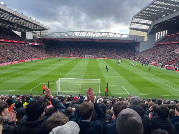 Anfield, section: AL6, row: 30, seat: 123