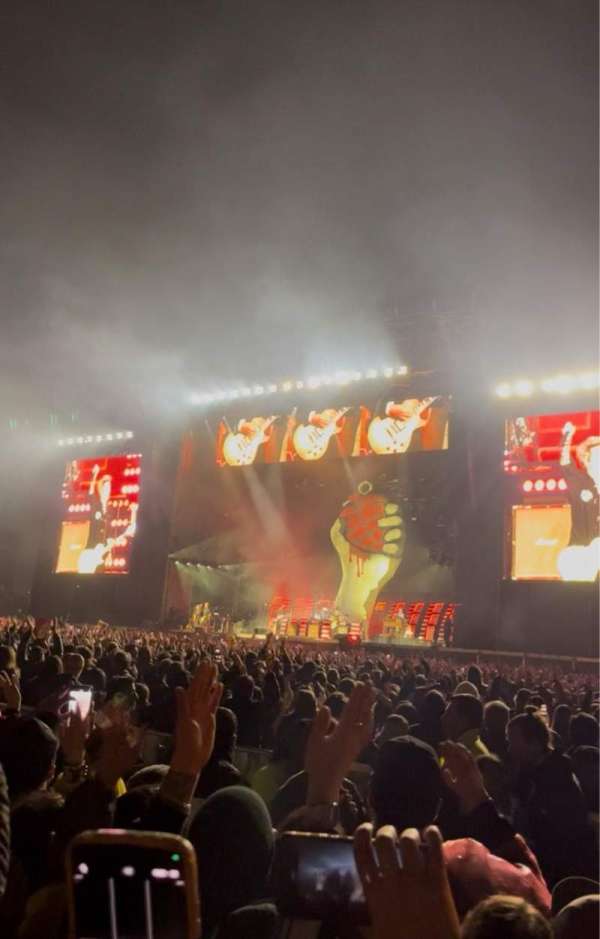 Photo by eduummm at Estadio Nacional Julio Martínez Prádanos