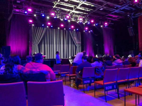 Hard Rock Live, Northern Indiana, section: 103, row: G, seat: 1-2