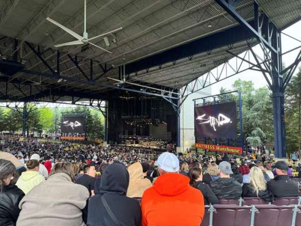 Jiffy Lube Live, section: 301, row: K, seat: 31