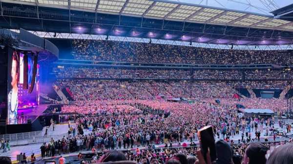 Wembley Stadium, section: 126, row: 35, seat: 110