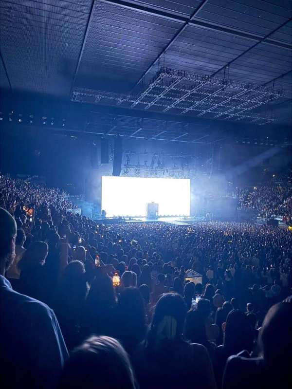 Rod Laver Arena, section: 3, row: L, seat: 34