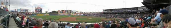 Coca-Cola Park, section: 117, row: Y, seat: 18