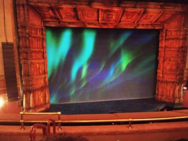 St. James Theatre, section: Mezzanine C, row: D, seat: 115