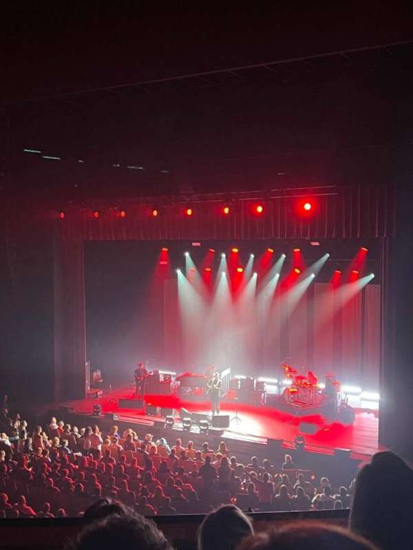 Durham Performing Arts Center, section: Grand Tier 7, row: D, seat: 212