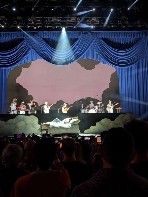 Credit Union 1 Amphitheatre, section: GA