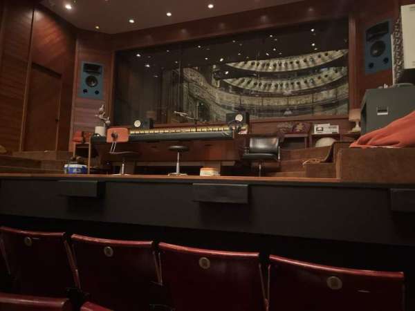 Duke of York's Theatre, section: Stalls, row: A, seat: 11