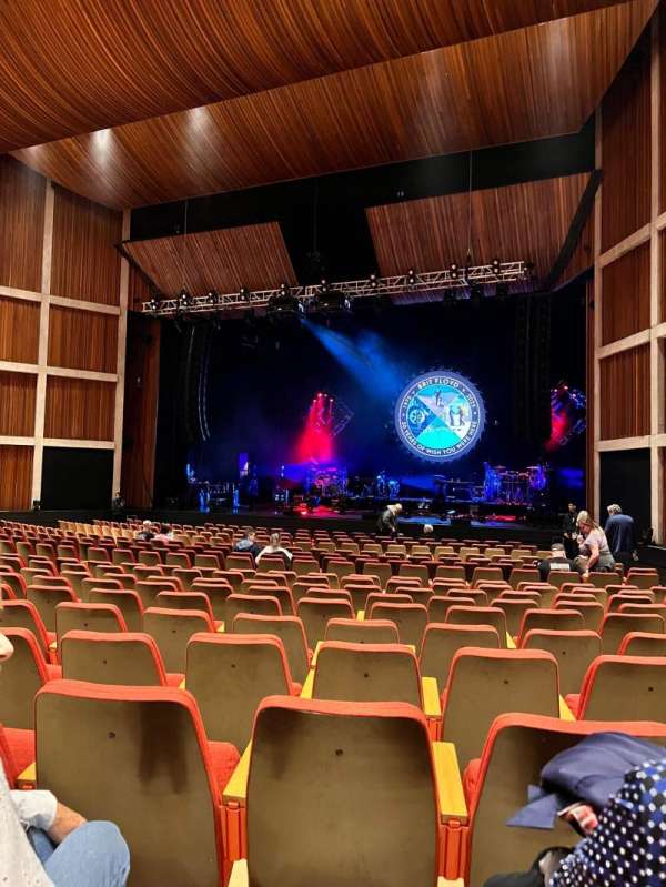 FirstOntario Concert Hall, section: OR4R, row: K, seat: 34