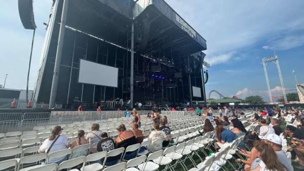 Hershey Park Stadium, section: C, row: 15, seat: 31
