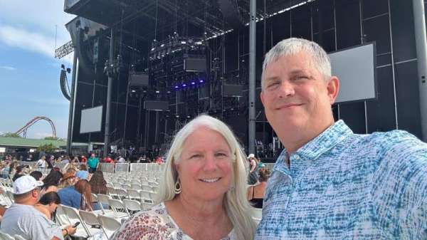 Hershey Park Stadium, section: c, row: 15, seat: 32