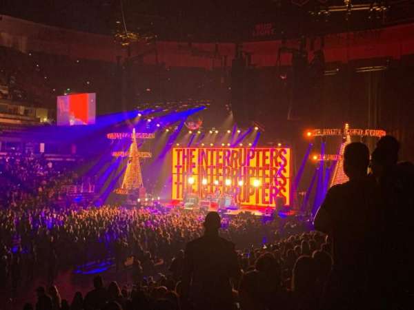 Honda Center, section: 225, row: R, seat: 3