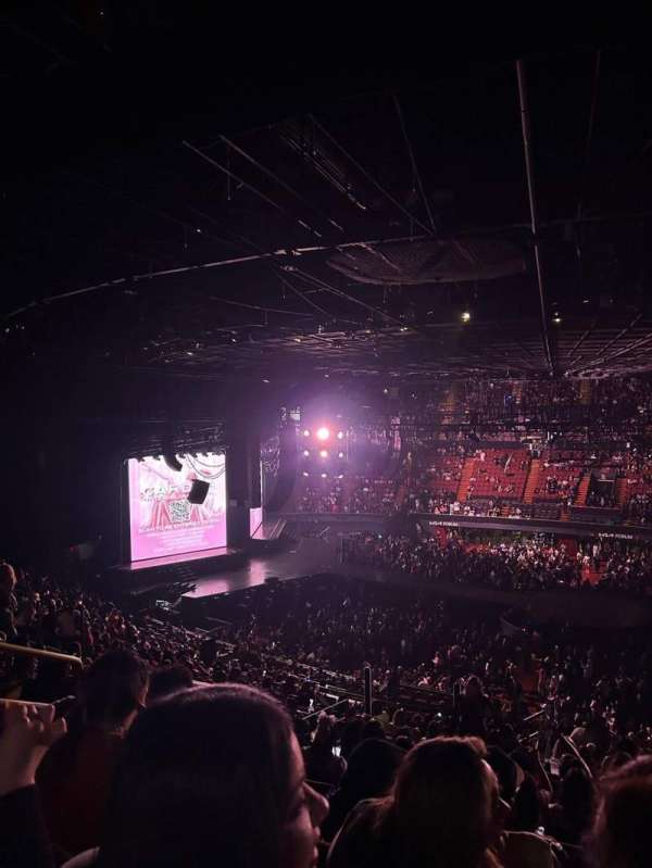 Kia Forum, section: 228, row: 12, seat: 6