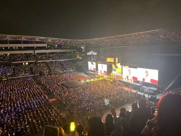 BMO STADIUM, section: 212, row: Q, seat: 16