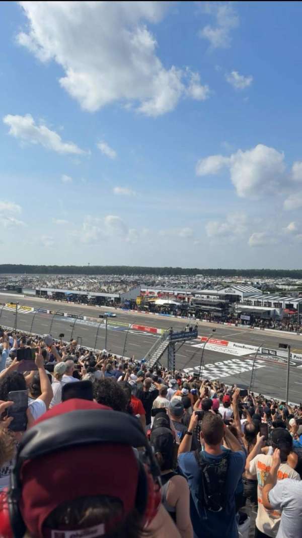 Pocono Raceway, section: 223, row: 39, seat: 11