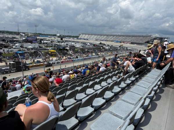Dover Motor Speedway, section: 251, row: 33, seat: 17