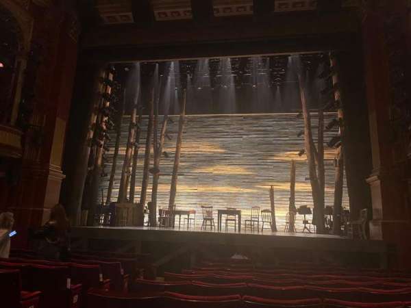 Phoenix Theatre, section: Stalls, row: J, seat: 11