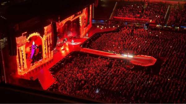 SoFi Stadium, section: 515, row: 2, seat: 14