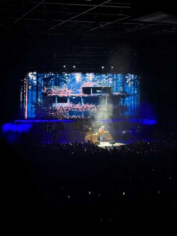 Rogers Forum, section: 103, row: 16, seat: 13
