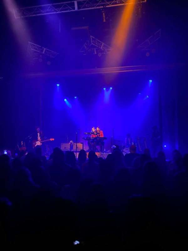 The Observatory, section: GA