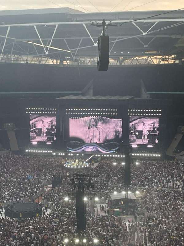 Wembley Stadium, section: 511, row: 22, seat: 310
