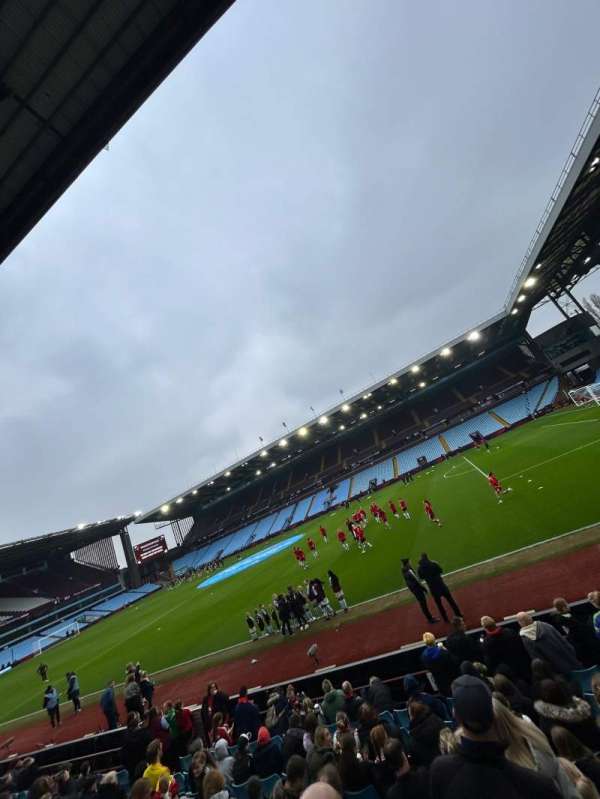 Villa Park, section: C2, row: 11, seat: 67