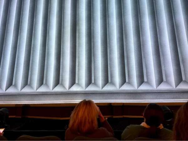 Shubert Theatre, section: Orchestra C, row: C, seat: 105