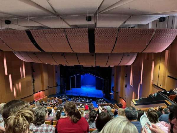 SAFE Credit Union Performing Arts Center, section: Upper Balcony, row: M, seat: 110