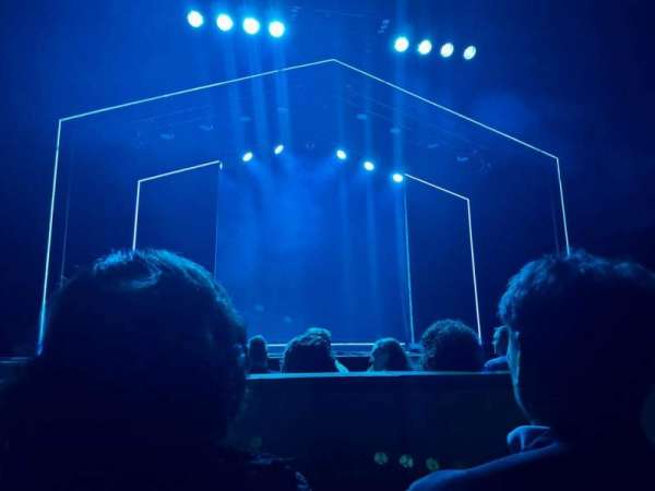 SAFE Credit Union Performing Arts Center, section: Orchestra C, row: B, seat: 113