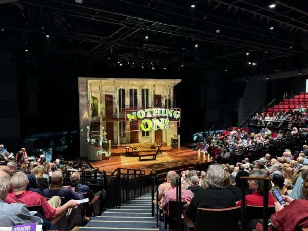 Alley Theatre, section: 2, row: K, seat: 215