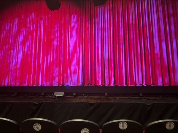 La Mirada Theatre for the Performing Arts, section: Orch, row: E, seat: 15