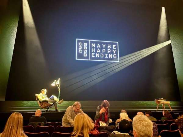 Belasco Theatre, section: Orchestra C, row: G, seat: 104