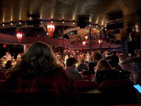 August Wilson Theatre, section: Kit Kat Klub Orchestra 6, row: H, seat: 10