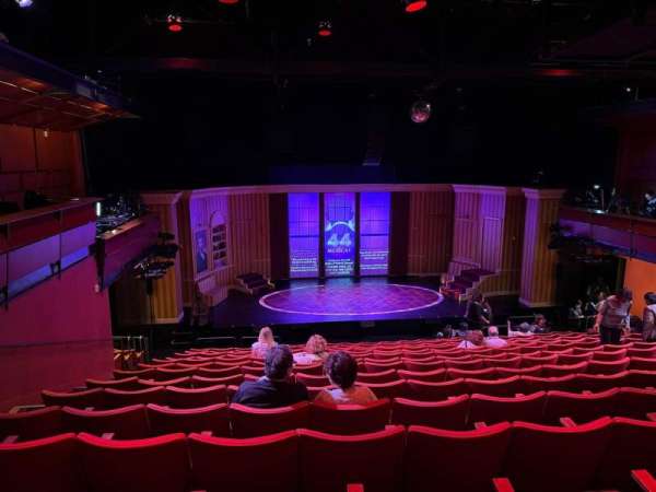 Kirk Douglas Theatre, section: Main Floor 1, row: Q, seat: 103