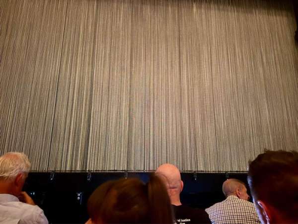St. James Theatre, section: Orchestra C, row: C, seat: 109