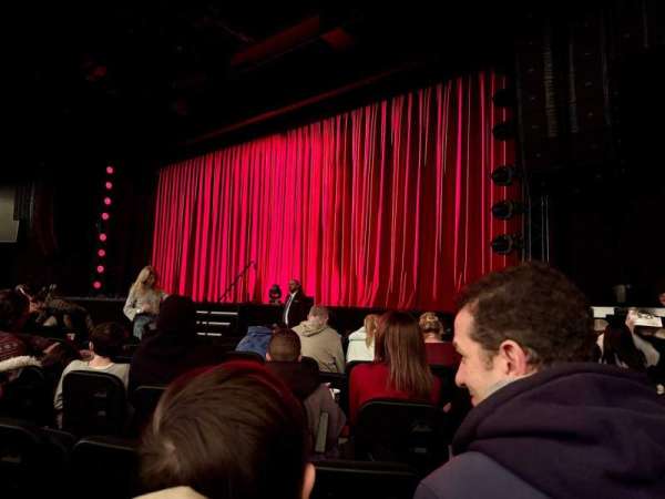 The Theater at Madison Square Garden, section: 102, row: J, seat: 9