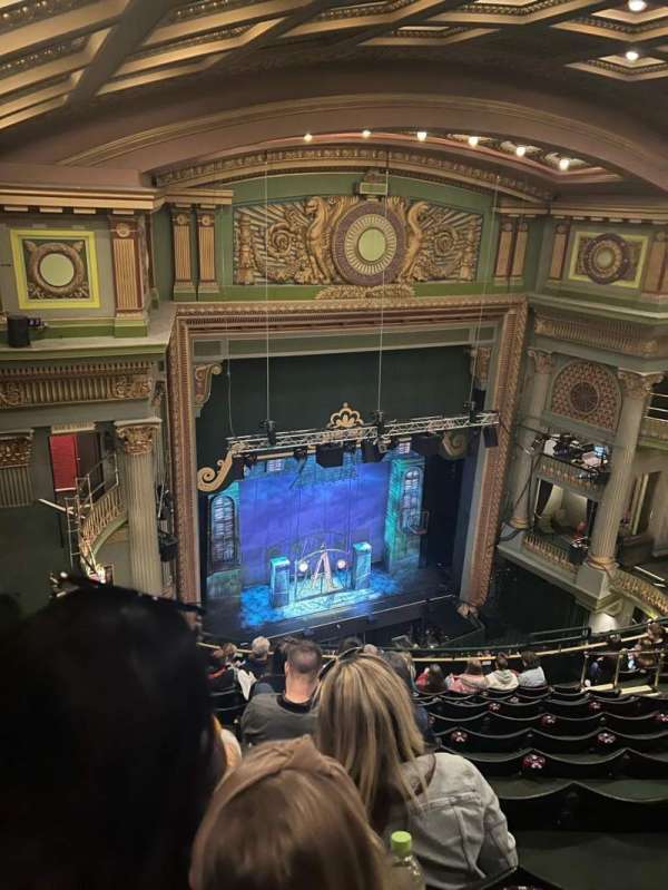 Manchester Opera House, section: Gallery, row: N, seat: 43