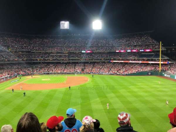 Citizens Bank Park, section: 202, row: 5, seat: 21-22