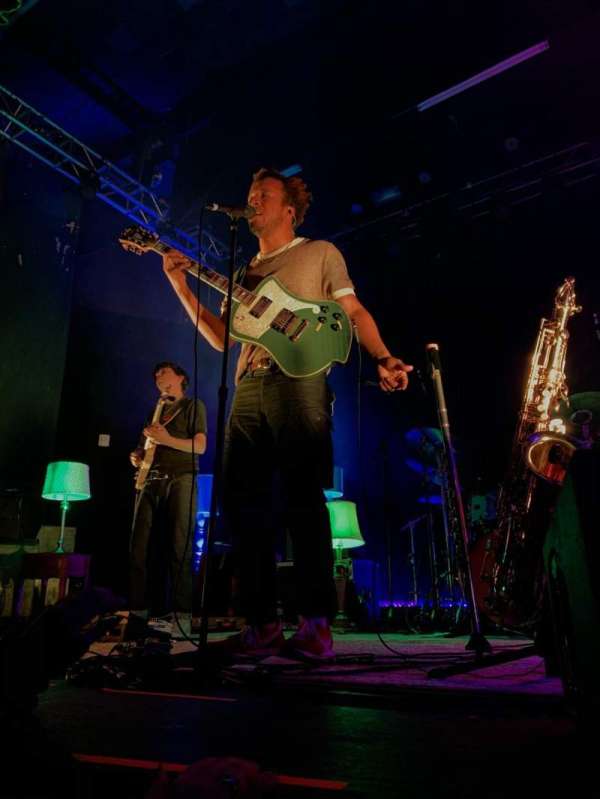 Granada Theatre, section: Floor, row: GA, seat: N/a