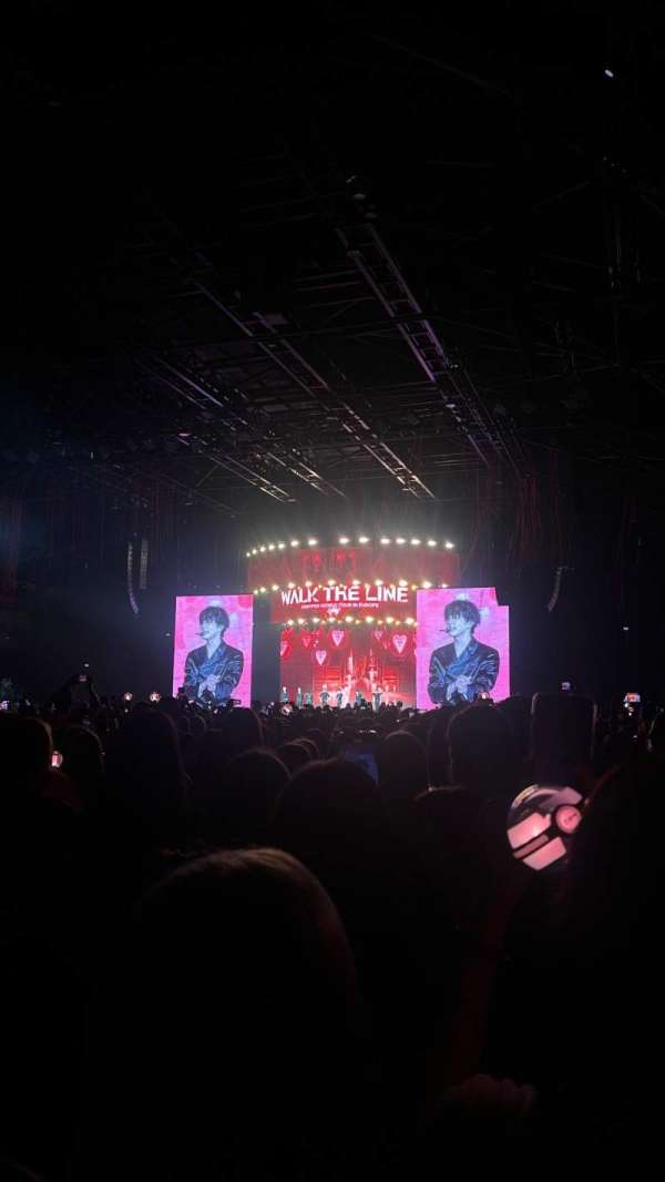 ING Arena, section: Standing Floor