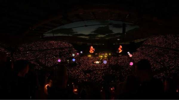 Etihad Stadium, Manchester, section: 314, row: 16, seat: 360